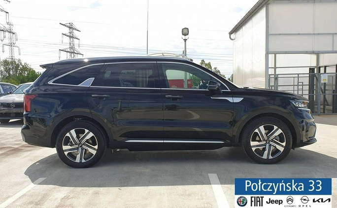 Kia Sorento cena 233550 przebieg: 2, rok produkcji 2023 z Sompolno małe 781